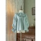 Faeries Daffodil Small Sugar Bow 1.0 Blouse(Reservation/4 Colours/Full Payment Without Shipping)